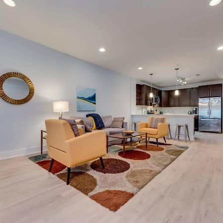 Luxe 2Bd2Ba Townhouse In Hip Area - Near Metro Appartement Washington Buitenkant foto
