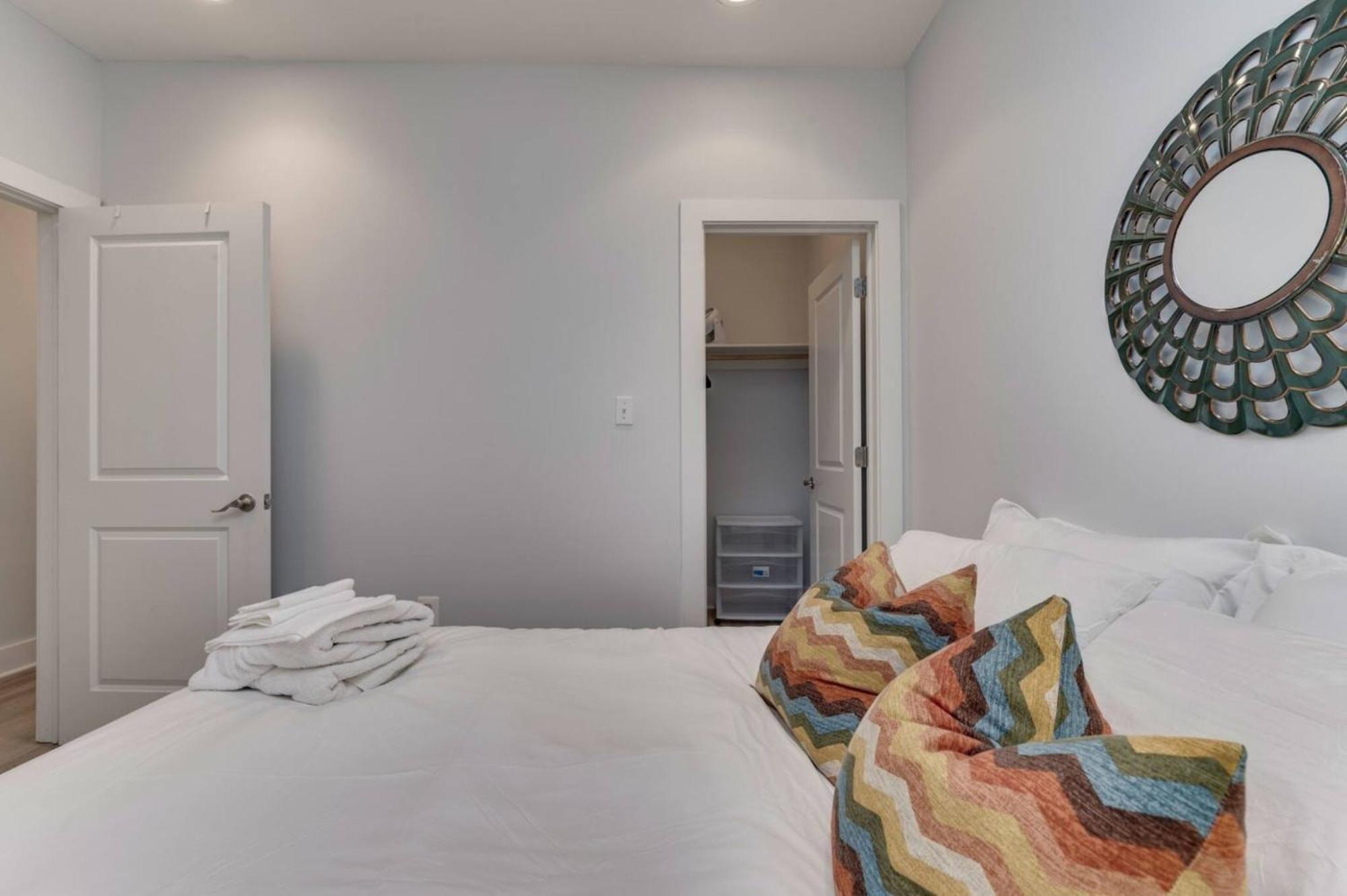 Luxe 2Bd2Ba Townhouse In Hip Area - Near Metro Appartement Washington Buitenkant foto