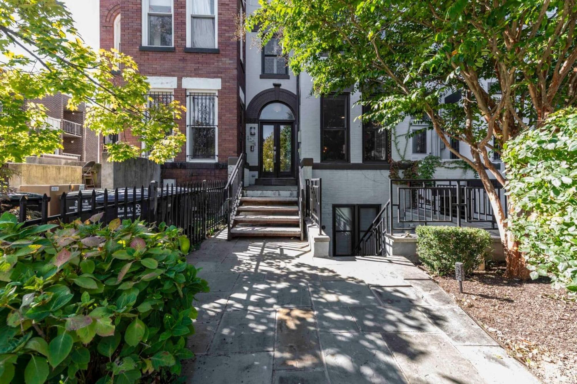 Luxe 2Bd2Ba Townhouse In Hip Area - Near Metro Appartement Washington Buitenkant foto